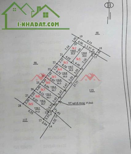 CHÍNH CHỦ BÁN 9 LÔ ĐẤT TẠI BIÊN GIANG-CHƯƠNG MỸ-HÀ NỘI - 3
