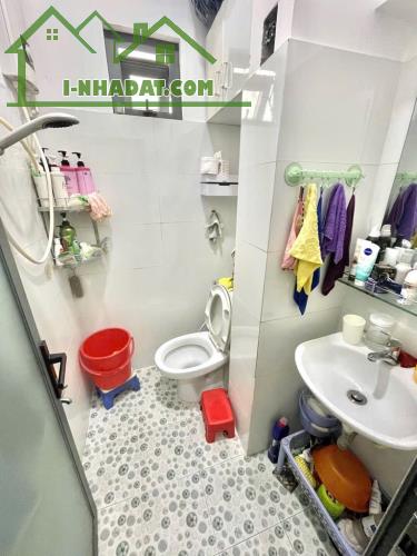 Giảm sốc 400TR – Nhà 3 MẶT HẺM siêu đẹp CMT8, Tân Bình – Chỉ 3.8 TỶ, cách sân bay 5p [ - 4