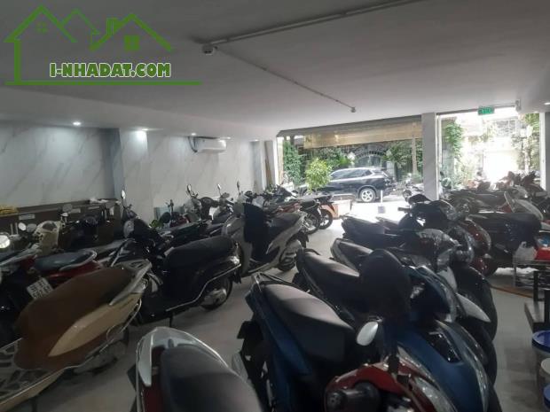 BÁN NHÀ ĐƯỜNG DƯƠNG KHUÊ CẦU GIẤY, VỈA HÈ Ô TÔ 10 TẦNG KINH DOANH. DT 117M2 GIÁ 70 TỶ - 1