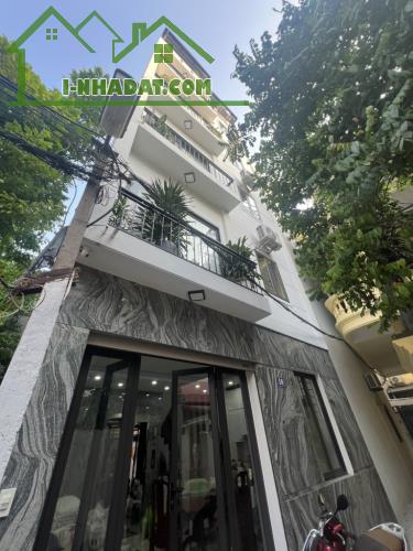SIÊU PHẨM  6 TẦNG THANG MÁY, ĐỦ NỘI THẤT – 45m2 HOÀNG NHƯ TIẾP, GẦN PHỐ, NHIỂU TIỆN ÍCH