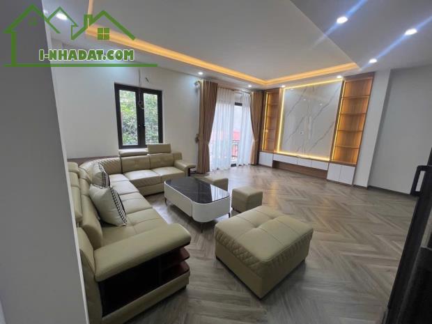 SIÊU PHẨM  6 TẦNG THANG MÁY, ĐỦ NỘI THẤT – 45m2 HOÀNG NHƯ TIẾP, GẦN PHỐ, NHIỂU TIỆN ÍCH - 1