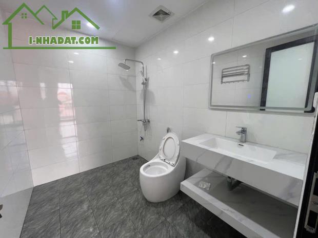 SIÊU PHẨM  6 TẦNG THANG MÁY, ĐỦ NỘI THẤT – 45m2 HOÀNG NHƯ TIẾP, GẦN PHỐ, NHIỂU TIỆN ÍCH - 5
