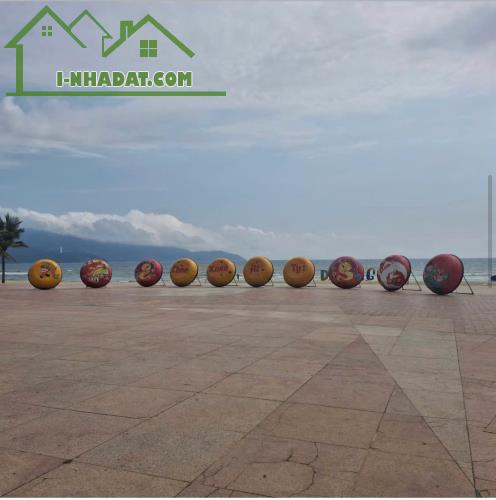 + Chính Chủ, Đất Phú Mỹ an FPT, đối diện dãy khu phức hợp căn hộ cao cấp, sát sông, đi bộ