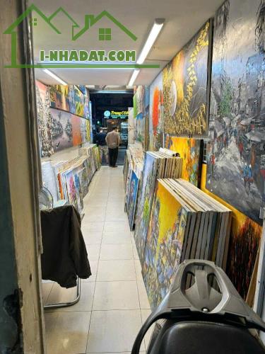 Mặt phố Hàng Gai - Vị trí phố cổ VIP - Kinh doanh đỉnh - Sổ đỏ chính chủ. - 2