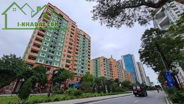 Cho thuê căn hộ 79m2 KĐT Mỹ đình 1 - full nội thất - giá 11.5 triệu