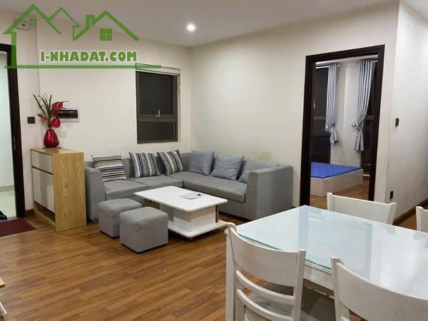 Cho thuê căn hộ 79m2 KĐT Mỹ đình 1 - full nội thất - giá 11.5 triệu - 1