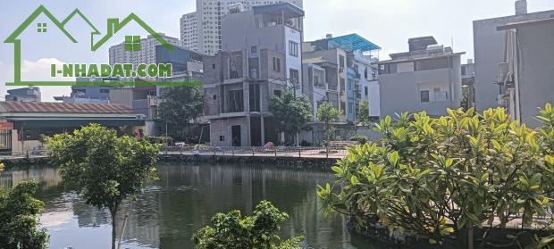 BÁN NHÀ 2 TẦNG ĐẸP — TỔ 14 MẬU LƯƠNG, HÀ ĐÔNG — 45M² — NGÕ Ô TÔ VÀO TẬN NHÀ , - 2