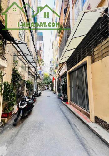 BÁN NHÀ 2 TẦNG ĐẸP — TỔ 14 MẬU LƯƠNG, HÀ ĐÔNG — 45M² — NGÕ Ô TÔ VÀO TẬN NHÀ , - 3
