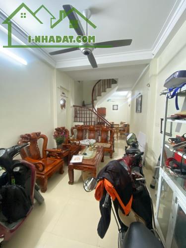 Siêu Hiếm Phố Bà Triệu, Hà Trì, Dân Xây 2 Thoáng Trước Sau, 33m2 4 Tầng, 4 Ngủ, Nhỉnh 5 Tỷ