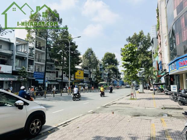 Bán nhà 2 Mặt tiền Ba Tháng Hai, gần Tạ Uyên - Q11, 3.8/5X18.5M, 3 Tâng, giảm 17.5 tỷ
