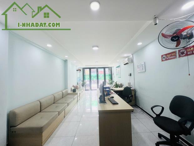 Bán nhà 2 Mặt tiền Ba Tháng Hai, gần Tạ Uyên - Q11, 3.8/5X18.5M, 3 Tâng, giảm 17.5 tỷ - 1