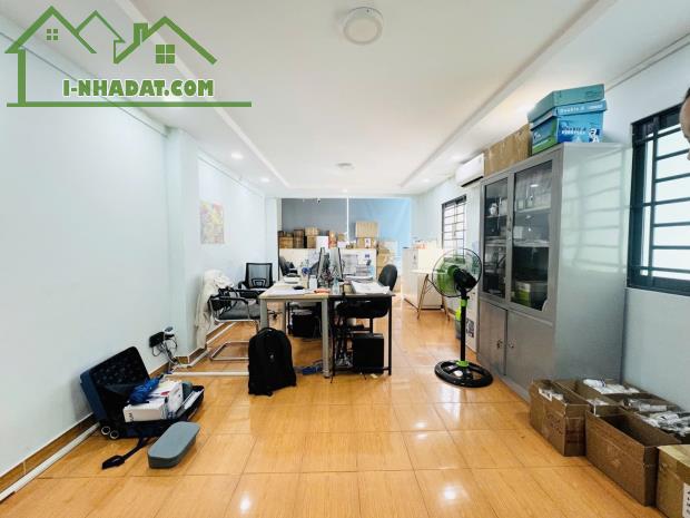 Bán nhà 2 Mặt tiền Ba Tháng Hai, gần Tạ Uyên - Q11, 3.8/5X18.5M, 3 Tâng, giảm 17.5 tỷ - 4
