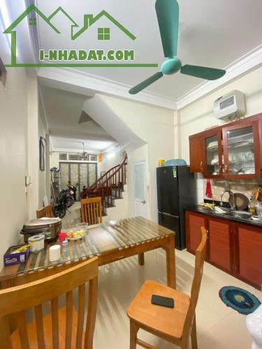 Siêu Hiếm Phố Bà Triệu, Hà Trì, Dân Xây 2 Thoáng Trước Sau, 33m2 4 Tầng, 4 Ngủ, Nhỉnh 5 Tỷ - 1