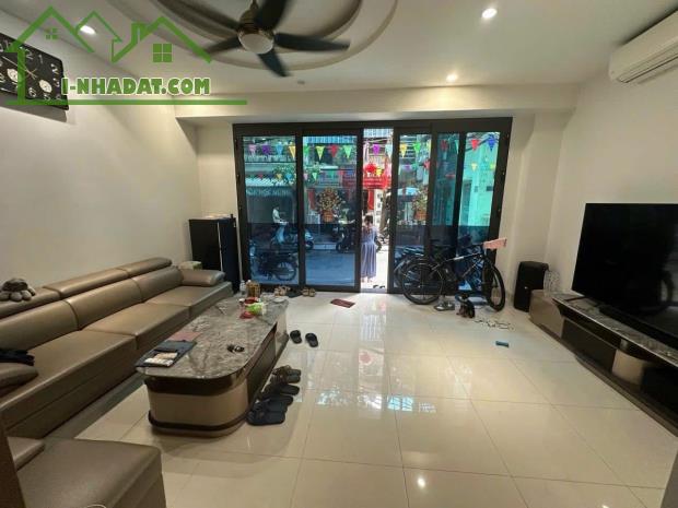 MẶT NGÕ LA THÀNH - 30M RA PHỐ - LÔ GÓC, VỈA HÈ ÔTÔ TRÁNH KINH DOANH - GIÁ 15 TỶ - 1
