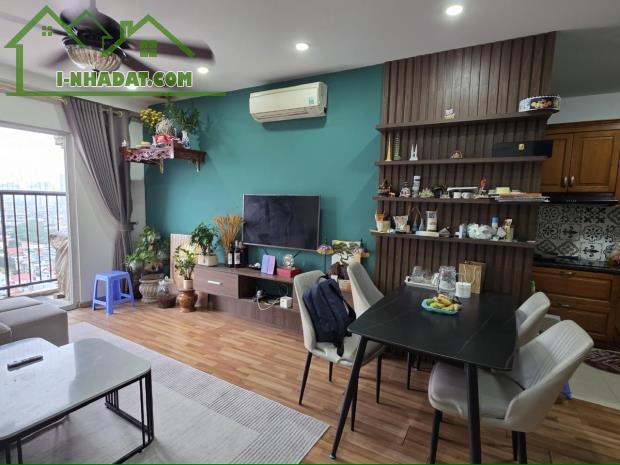 Căn hộ mặt đường Phùng Hưng – 2PN, 2 ban công, tặng full nội thất –3,5 tỷ - 3
