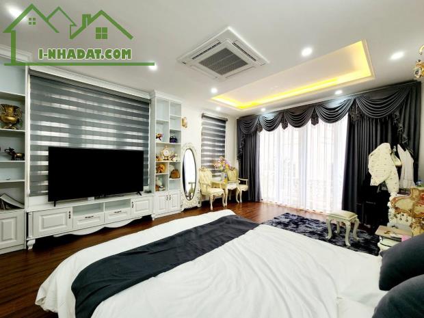 Lạc Trung 55m, 5 Tầng Thang máy, Giá 14.5 tỷ. cách ô tô tránh 20m - 4
