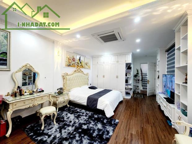 Lạc Trung 55m, 5 Tầng Thang máy, Giá 14.5 tỷ. cách ô tô tránh 20m - 5