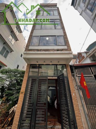 BÁN CĂN HOA HẬU PHỐ MINH KHAI DT 40M2 MT 3,8M