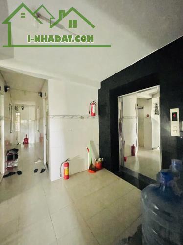 Bán nhà HXH Phạm Quý Thích ngay Chợ Tân Hương, 8x19m, 6 Tầng- 32 PN, còn 20.5 tỷ, - 1