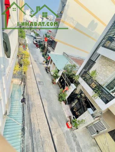 Bán nhà HXH Phạm Quý Thích ngay Chợ Tân Hương, 8x19m, 6 Tầng- 32 PN, còn 20.5 tỷ, - 2