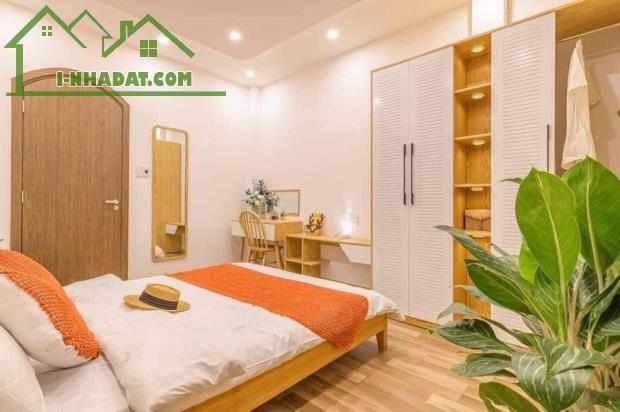 Nhà mặt tiền khu ngã tư Bảy Hiền - DT: 4 x 17.5m, 3 tầng nhà mới, giá: 10.5 tỷ TL - 2