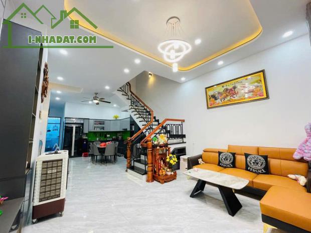 BÁN NHÀ MẶT TIỀN ĐƯỜNG PHÚ NÔNG, SÁT CẠNH KĐT VĨNH ĐIỀM TRUNG, NHA TRANG CÁCH BIỂN CHỈ 5KM - 1