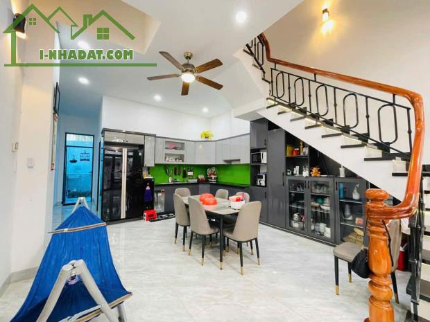 BÁN NHÀ MẶT TIỀN ĐƯỜNG PHÚ NÔNG, SÁT CẠNH KĐT VĨNH ĐIỀM TRUNG, NHA TRANG CÁCH BIỂN CHỈ 5KM - 4