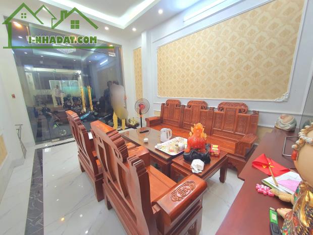 Mặt ngõ Khương Đình ô tô đỗ, kinh doanh, vài bước ra mặt phố 42mx5t 11.5 tỷ. - 1