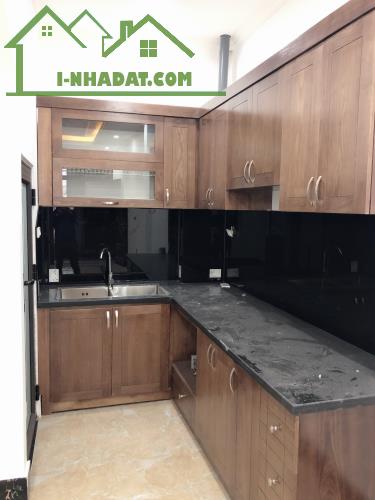 Hiếm!Nhà Miêu Nha,Do Nha,Tây Mỗ 35m2x5T thơm mùi sơn,oto đỗ sát nhà,TK hiện đại 5,05 tỷ - 1
