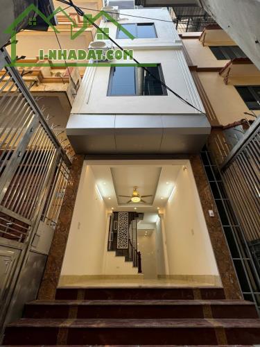 "Bán nhà dân xây Vĩnh Hưng, 38m, 6,8 tỷ, Lh: 0984417892. - 1