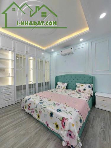 Đi nước ngoài định cư bán gấp nhà ở đường Bắc Hải, phường 15, quận 10, giá 3 tỷ 050 triệu - 3