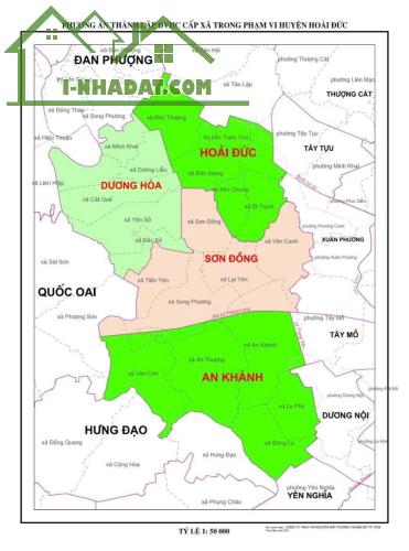 GIẢM GIÁ - BÁN NHÀ ĐẸP KIM CHUNG, HOÀI ĐỨC Ô TÔ QUA NHÀ-33M-GIÁ SỐC 5.9 TỶ