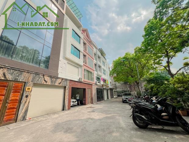 CẦN BÁN RẤT GẤP NHÀ PHÂN LÔ LIỀN KỀ LẠC LONG QUÂN XUÂN LA TÂY HỒ 85M 6 TẦNG OTO TRÁNH - 1