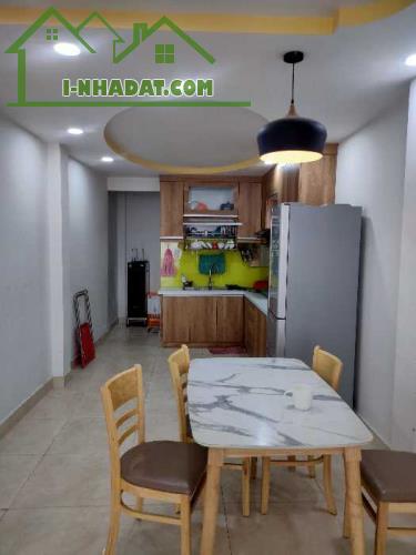 Siêu phẩm gần sân bay DT 70m2 hơn 6 tỷ - nhà 4 lầu mới, HXH thông - 2