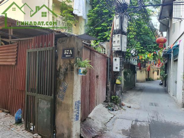 Đất Tô Ngọc Vân, 240m2, 2 thoáng, cách phố đúng 10m, giá 354 triệu/m2. 0962 996 331 - 2