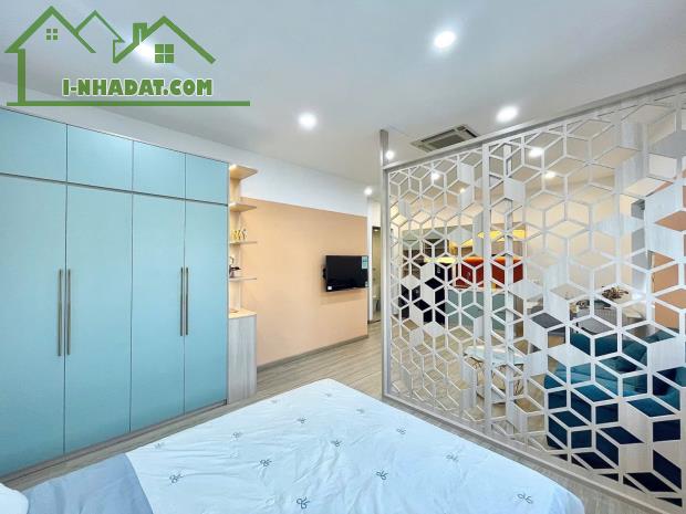 Bán tòa nhà 5 Tầng - 13 CHDV, Hẻm 5m Tống Văn Hên - Trường Chinh, 7x20m, 18.8 tỷ - 4