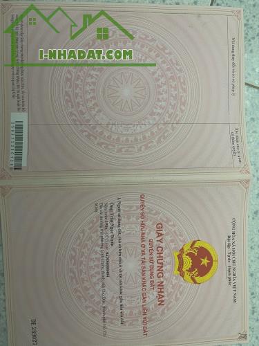 ĐẤT BÀU BÀNG - CẦN BÁN GẤP - NGAY CÂY TRƯỜNG 2 - 1.45TỶ - 4