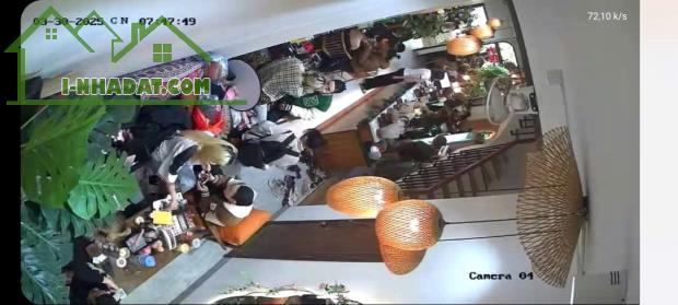Cho thuê MBKD Mặt Phố Lê Trọng Tấn, Hà Đông 90m2 chỉ 12 Triệu, vỉa hè sân bay - 2