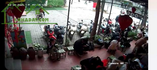 Cho thuê MBKD Mặt Phố Lê Trọng Tấn, Hà Đông 90m2 chỉ 12 Triệu, vỉa hè sân bay - 3