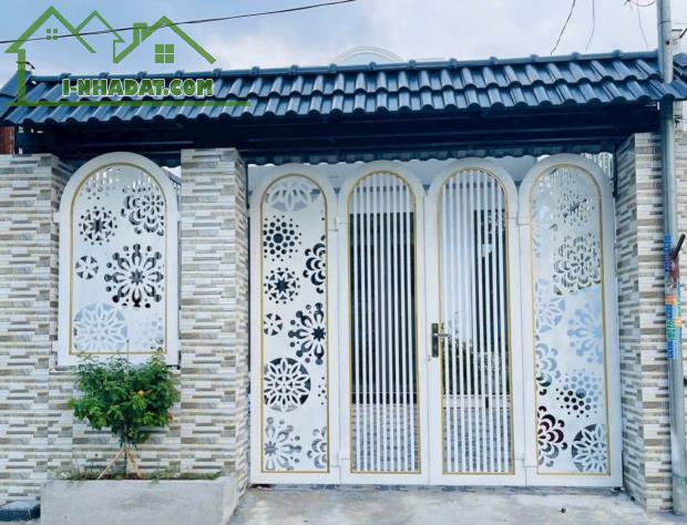 Bán căn nhà đẹp, mới tinh, sổ riêng, đất hồng, KP3 Trảng Dài chỉ 2ty050