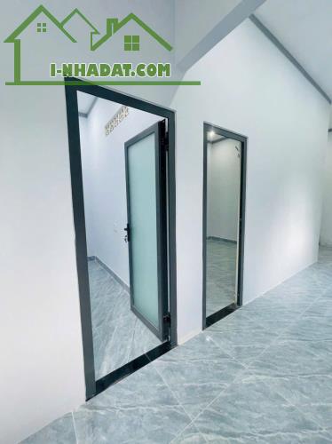 Bán căn nhà đẹp, mới tinh, sổ riêng, đất hồng, KP3 Trảng Dài chỉ 2ty050 - 4