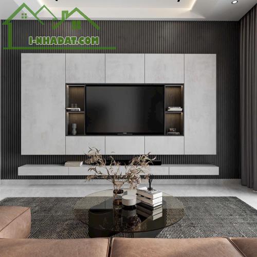 **Bán nhà HXH Cách Mạng Tháng 8,  phường 4, Tân Bình; (4*16) 2 tầng - 1