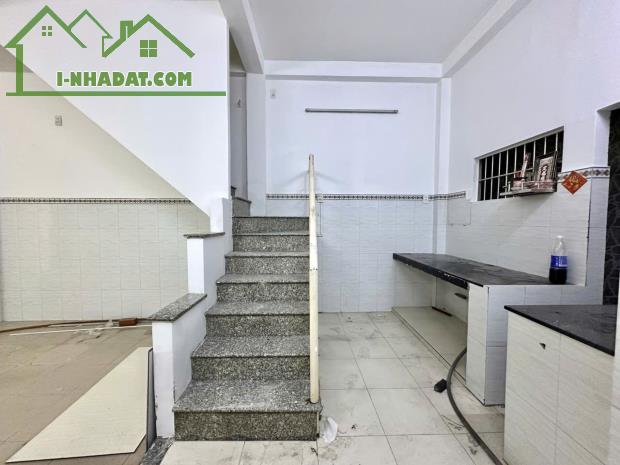 BÁN NHÀ CHÍNH CHỦ - NGUYỄN VĂN ĐẬU - P5 BÌNH THẠNH - HXH - 48M2 - 3 TẦNG BTCT - 8.35 TỶ - - 2
