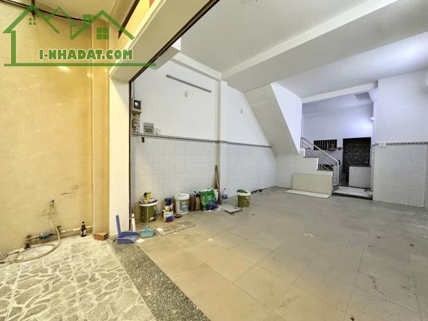 BÁN NHÀ CHÍNH CHỦ - NGUYỄN VĂN ĐẬU - P5 BÌNH THẠNH - HXH - 48M2 - 3 TẦNG BTCT - 8.35 TỶ - - 4