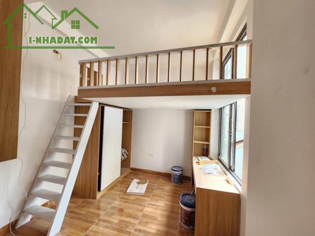 Tòa nhà dòng tiền - CCMN phố Hồng Mai nhỉnh 9 tỷ