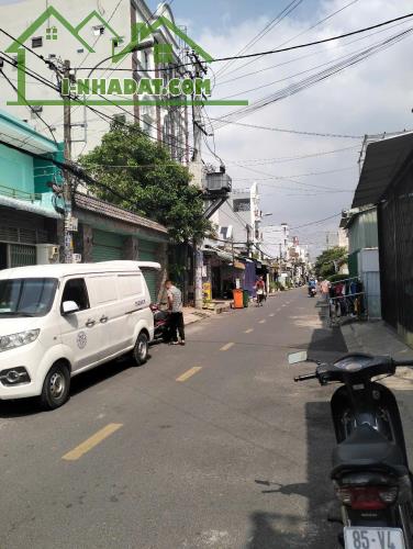 BÁN CHDV DÒNG TIỀN 1 TỶ/ NĂM, 3 TẦNG MẶT TIỀN HIỆP THÀNH 05 QUẬN 12,10 X 25M NHỈNH 18 TỶ