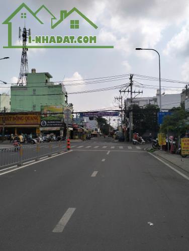 BÁN CHDV DÒNG TIỀN 1 TỶ/ NĂM, 3 TẦNG MẶT TIỀN HIỆP THÀNH 05 QUẬN 12,10 X 25M NHỈNH 18 TỶ - 3