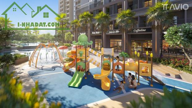 An cư chỉ vơi 9tr mỗi tháng. 40% nhận nhà ở ngay - 1