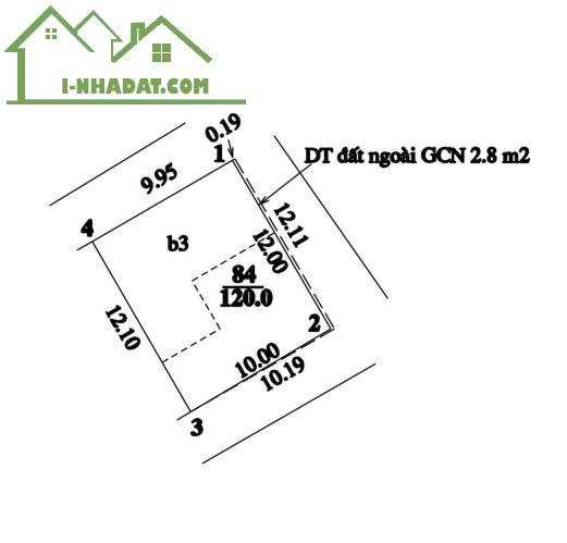 CẦN BÁN LÔ ĐẤT ĐẸP GIÁ TỐT – TRUNG TÂM XÃ VÂN HÀ - LÔ ĐẤT VÀNG – 3 MẶT TIỀN - Ô TÔ THÔNG T - 3