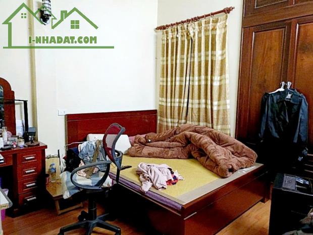 BÁN NHÀ 4 TẦNG, 60M² – BỒ ĐỀ, LONG BIÊN – GẦN PHỐ CỔ – Ô TÔ ĐỖ CỬA – GIÁ 10.8 TỶ - 4